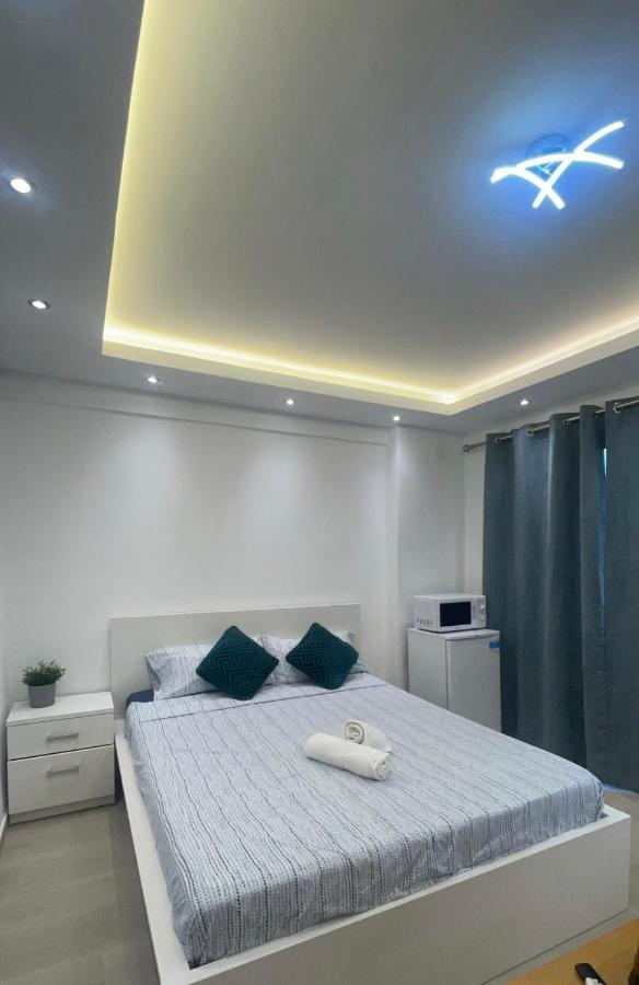 Studio Appartament Bright City Nuevo! Torremolinos Extérieur photo