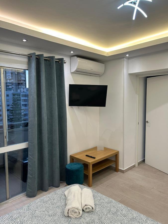Studio Appartament Bright City Nuevo! Torremolinos Extérieur photo