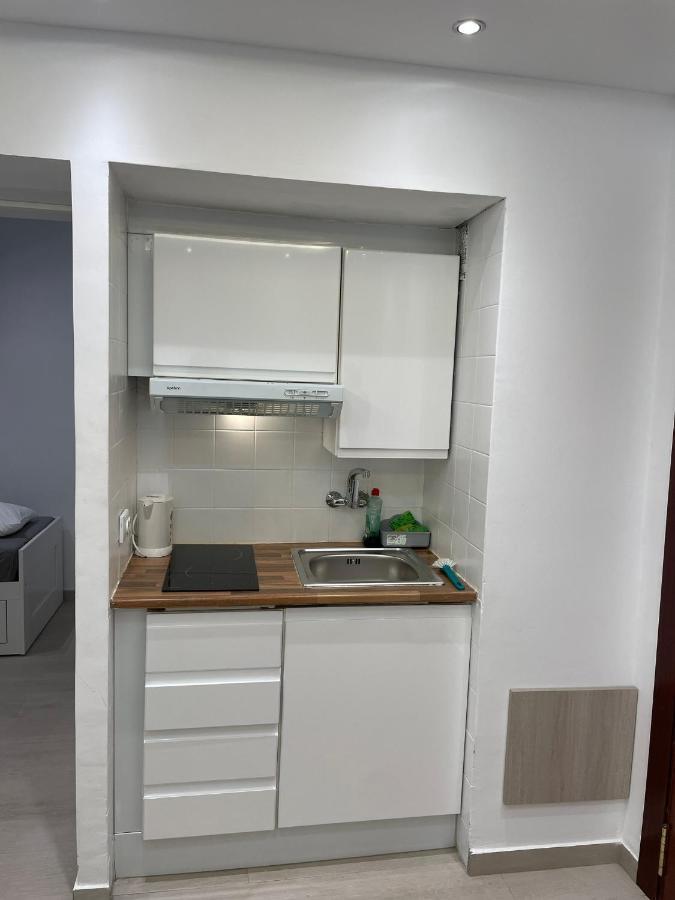 Studio Appartament Bright City Nuevo! Torremolinos Extérieur photo