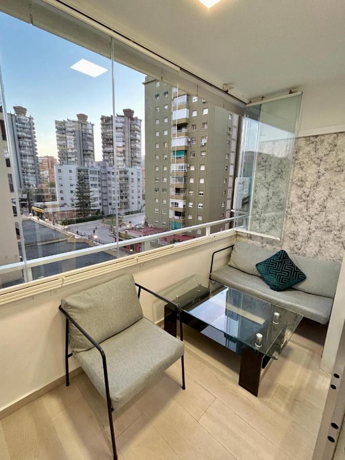 Studio Appartament Bright City Nuevo! Torremolinos Extérieur photo
